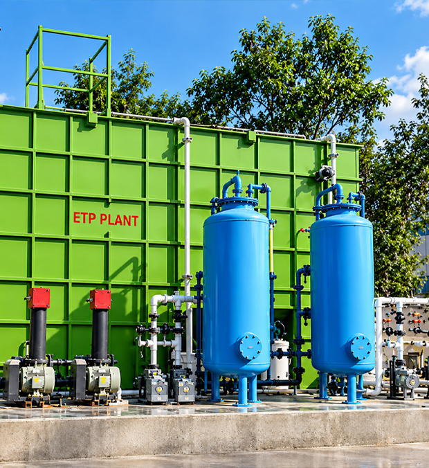 Industrial RO Plants and Water Treatment Systems