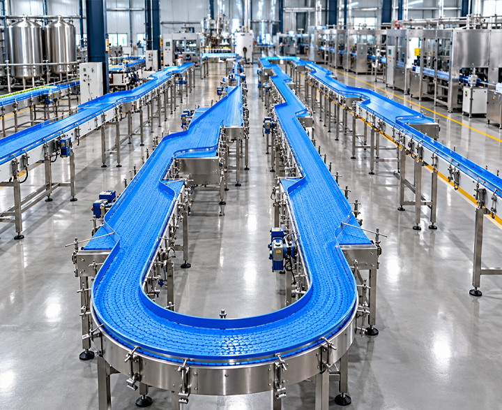 Industrial Reverse Osmosis Plant